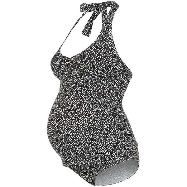 JoJo Maman Bébé Kostium kąpielowy black J2689C00C