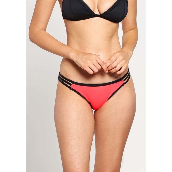 Hunkemöller ATHLETIC Dół od bikini soft coral HM181D047