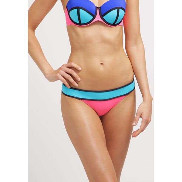 Hunkemöller Dół od bikini dunkelblau HM181D03I