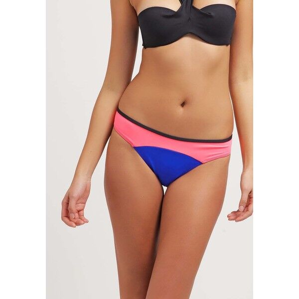 Hunkemöller SLOW PITCH Dół od bikini dark blue HM141H05M