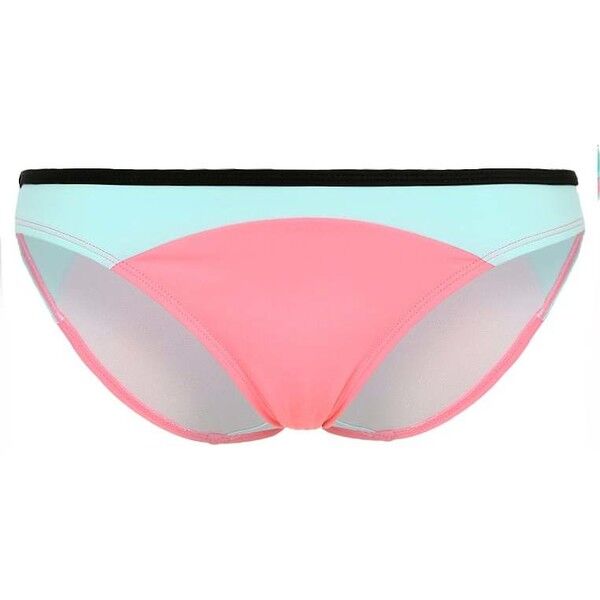 Hunkemöller POPPY Dół od bikini multi-coloured HM141H05A