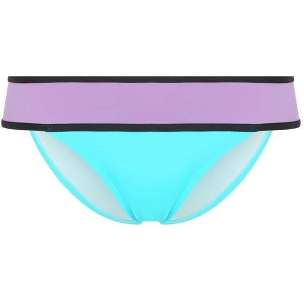 Hunkemöller POPSURF Dół od bikini dunkelblau HM141H052