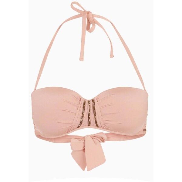 Hunkemöller ATHENA Góra od bikini dunkelrose HM141H04Z
