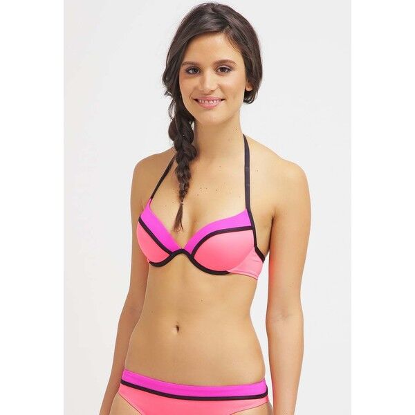 Hunkemöller SURF BREEZE Góra od bikini dunkelrose HM141H04T