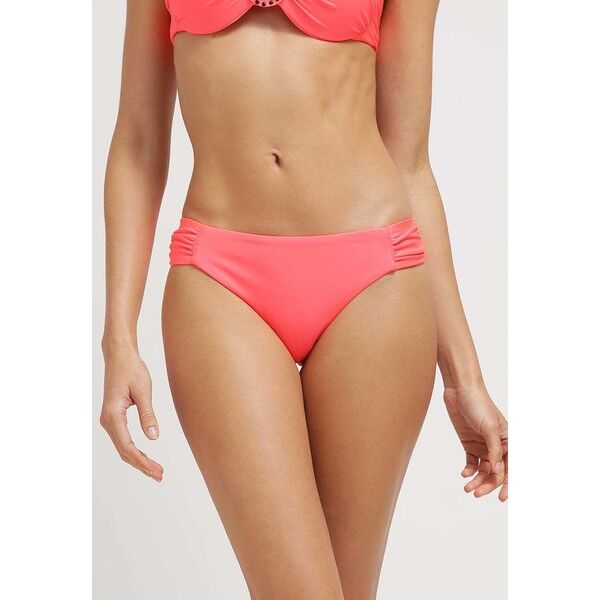 Hunkemöller MANAKO BUTTERFLY Dół od bikini dunkelrose HM141H04P