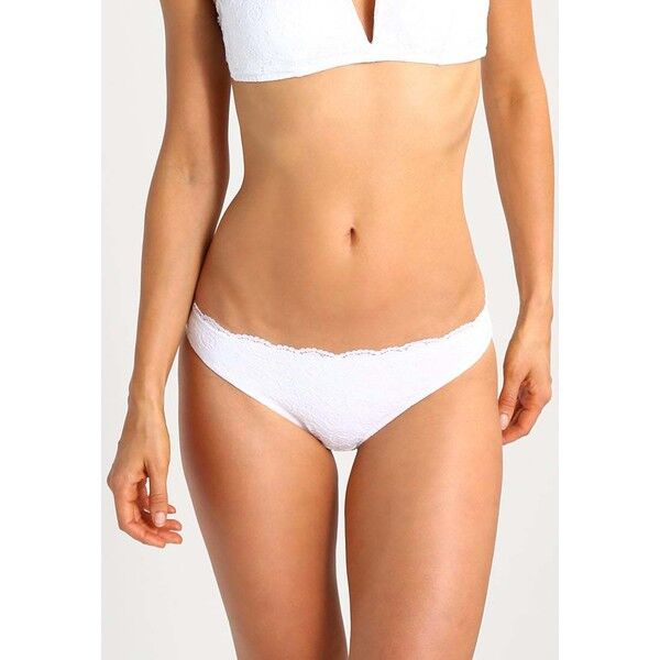 Heidi Klum Intimates JETSET DREAMER Dół od bikini white HK481D009