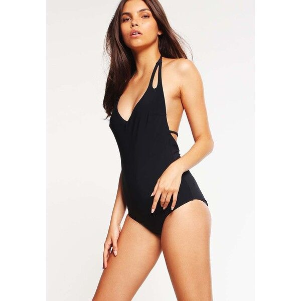 Heidi Klum Intimates DECADENCE Kostium kąpielowy black HK481D006