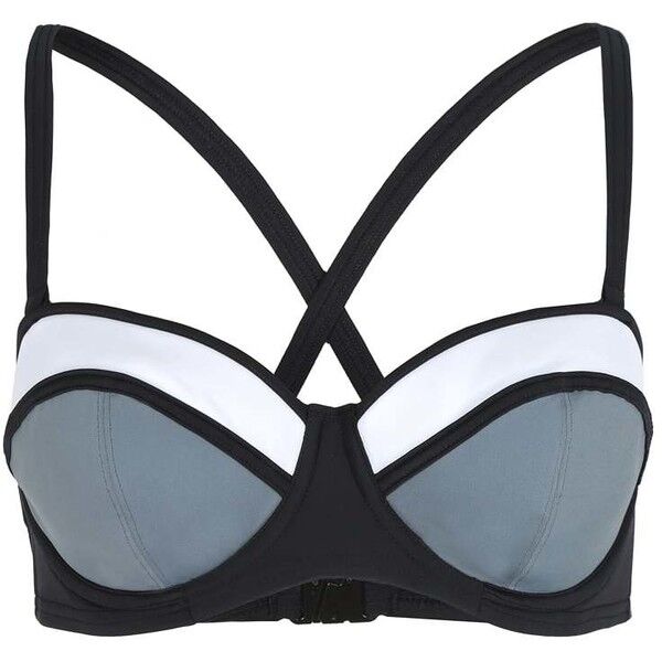 Freya BONDI Góra od bikini black FR941H017