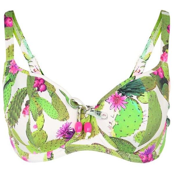 Freya CACTUS Góra od bikini lime fizz FR941H00M