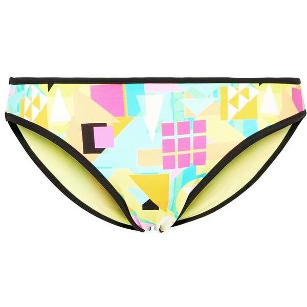 Freya TRIBAL TRAX Dół od bikini neon FR941H009