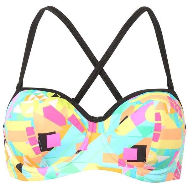 Freya TRIBAL TRAX Góra od bikini multi-coloured FR941H008