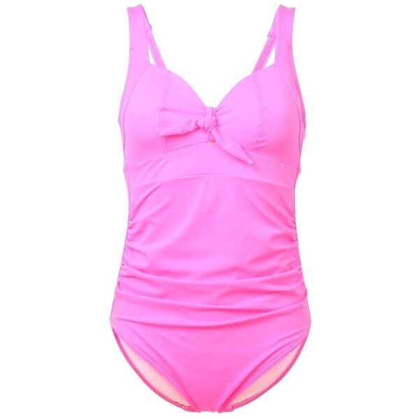 Freya IN THE MIX Kostium kąpielowy bright pink FR941H007