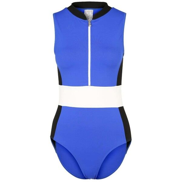 Bogner Fire + Ice SEYA Kostium kąpielowy blue F2241H00M