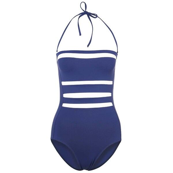 Iodus Kostium kąpielowy navy DU941H009