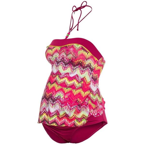 Cache Coeur Kostium kąpielowy multicolor CZ089C00B