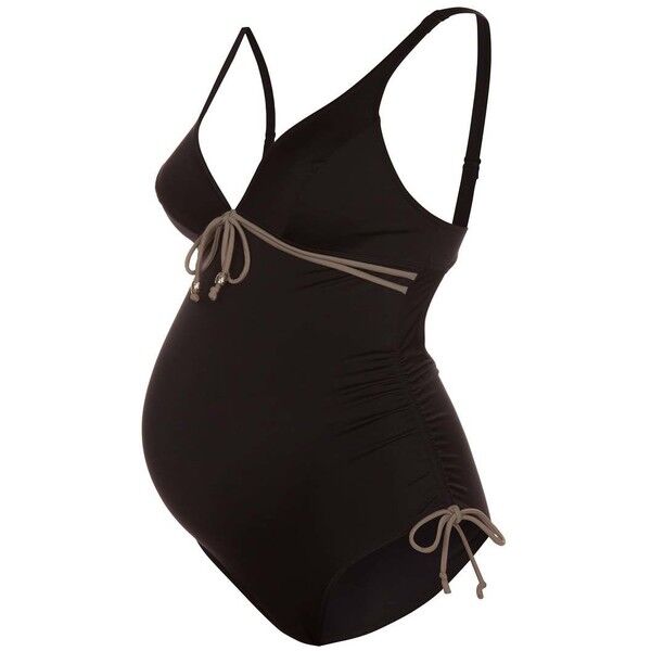Cache Coeur CALYPSO Kostium kąpielowy black CZ089C001