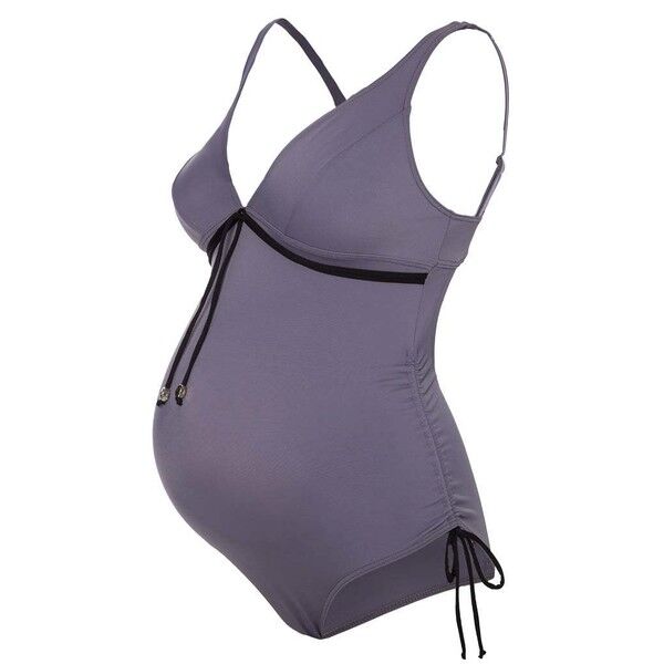 Cache Coeur CALYPSO Kostium kąpielowy lilac CZ089C001