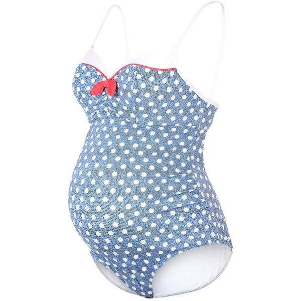 Cache Coeur Kostium kąpielowy denim CZ089C00P