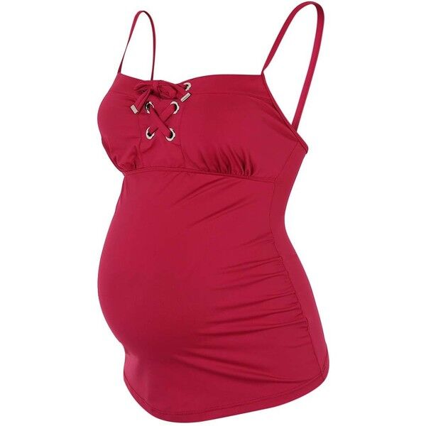 Cache Coeur Góra od bikini cherry CZ089C00M