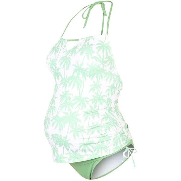 Cache Coeur Kostium kąpielowy green CZ089C00K