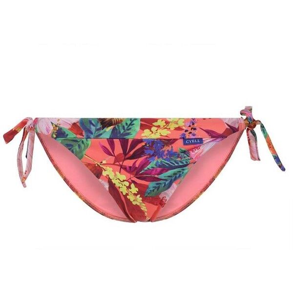 Cyell Dół od bikini tropical coral CY141H00U