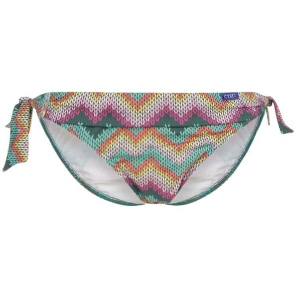 Cyell Dół od bikini chevron CY141H008