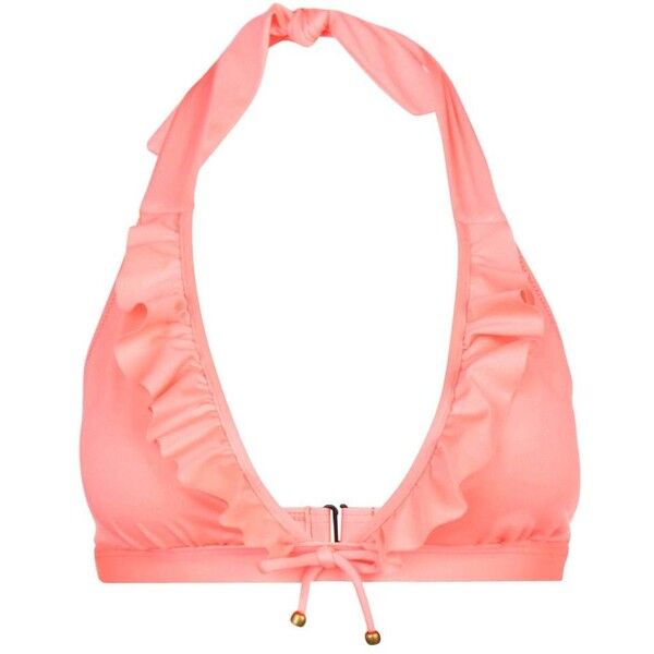 Cyell Góra od bikini beach essential coral CY141H001