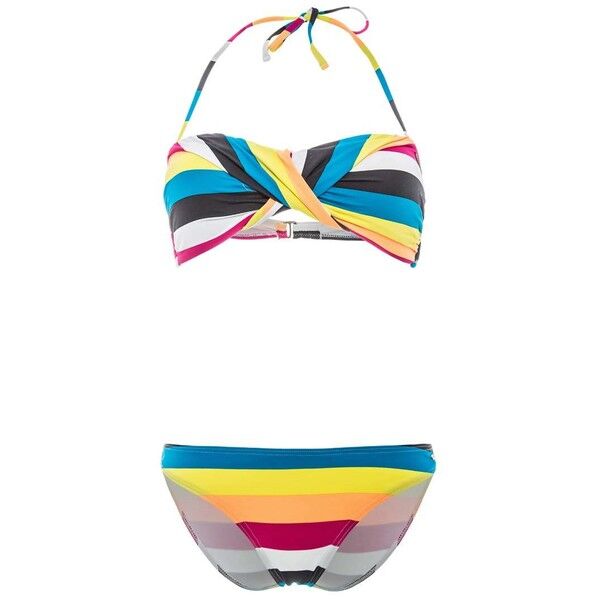 Chiemsee EBONY Bikini stripe cabaret C3841H00K