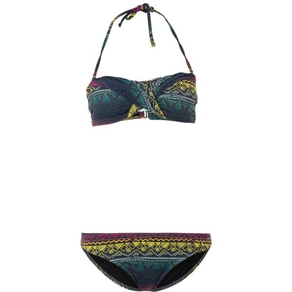 Chiemsee EBONY Bikini native iron gate C3841H00K