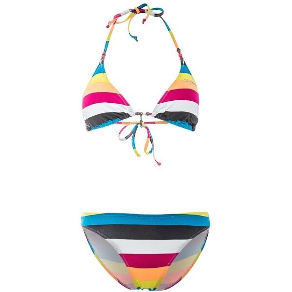 Chiemsee EDYTA Bikini stripe cabaret C3841H00I