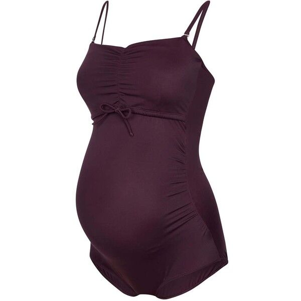 Boob FAST FOOD Kostium kąpielowy cassis BX389C003