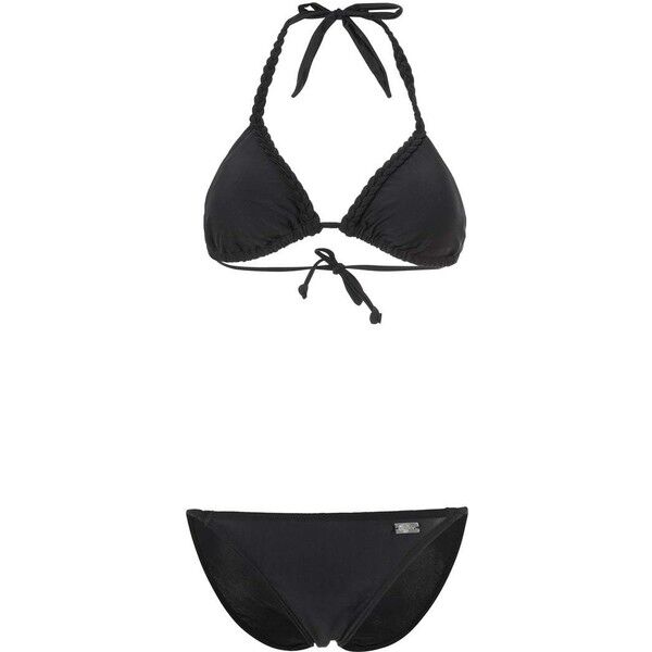 Buffalo Bikini black BU341H00S