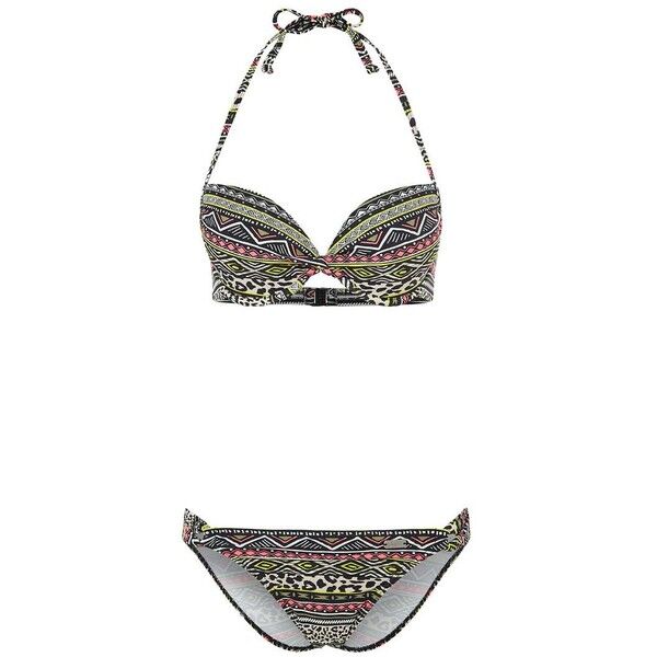 Buffalo AFRA Bikini black print BU341H00Q
