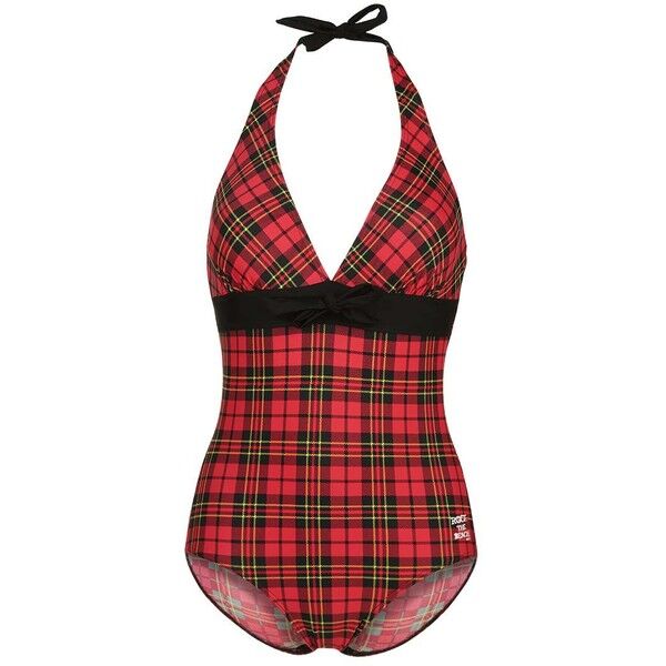 Beco ROCK THE BEACH Kostium kąpielowy red BN741H017