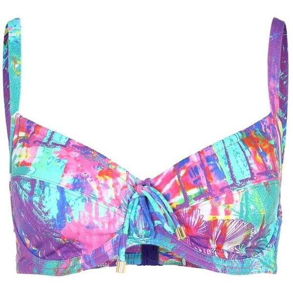 Cyell Góra od bikini palm dreams CY181D015