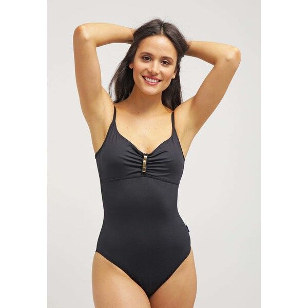 Cyell Kostium kąpielowy essential black CY141H01M