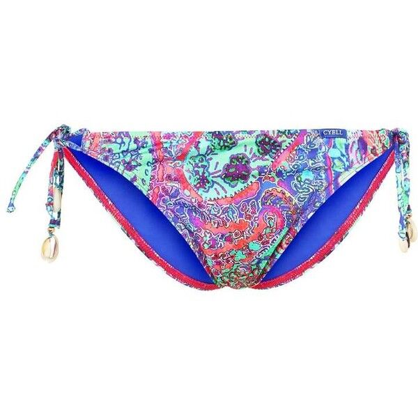 Cyell Dół od bikini kashmar royal CY141H01J