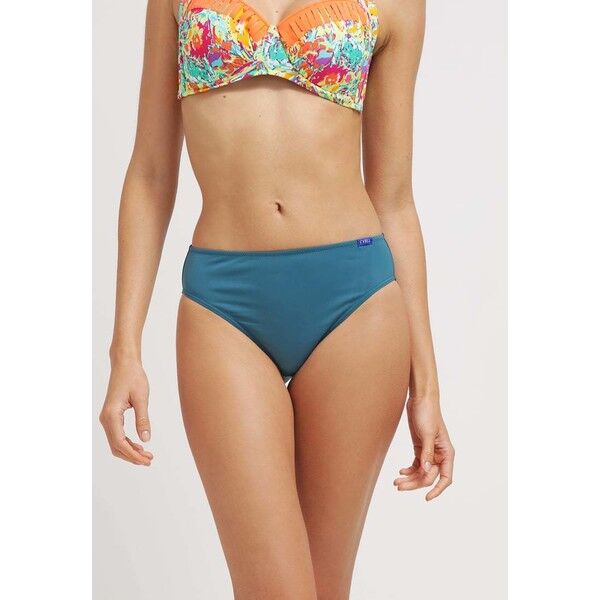 Cyell Dół od bikini darkgreen CY141H01F
