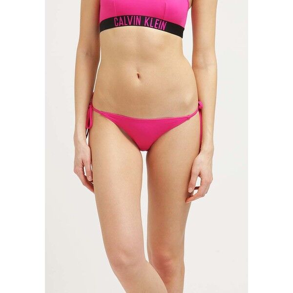 Calvin Klein Swimwear Dół od bikini merengue pink C1781D00H
