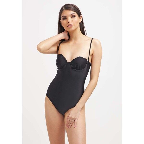 Carven Kostium kąpielowy black C0B81D000