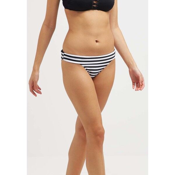 Buffalo Dół od bikini black/white BU341H00Z