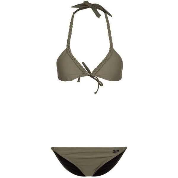 Buffalo Bikini oliv BU341H00S