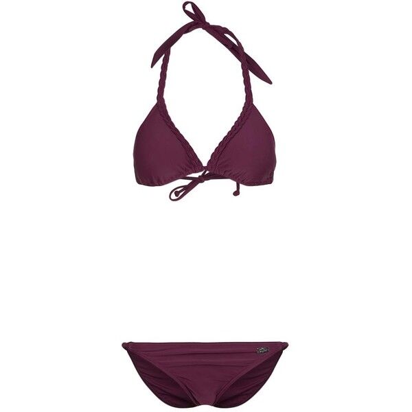 Buffalo Bikini bordeaux BU341H00S
