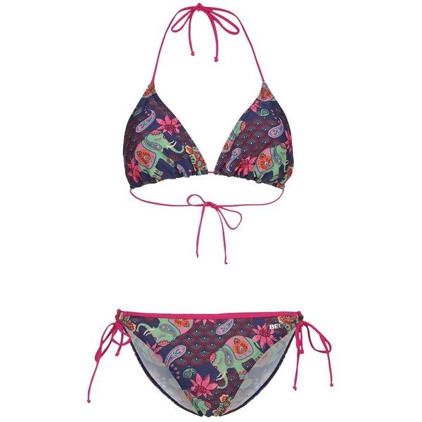 Beco SUMMER OF LOVE Bikini blau BN741H01G