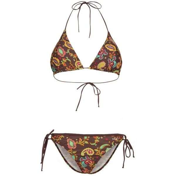 Beco SUMMER OF LOVE Bikini brown BN741H01A