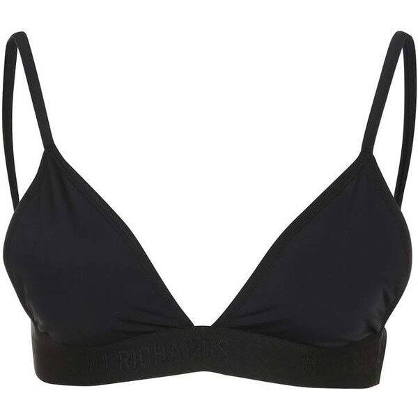 Beth Richards AMBER Góra od bikini black BH881D005