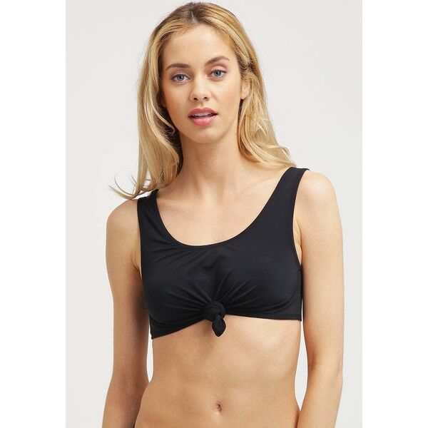 Beth Richards KNOT Góra od bikini black BH881D000