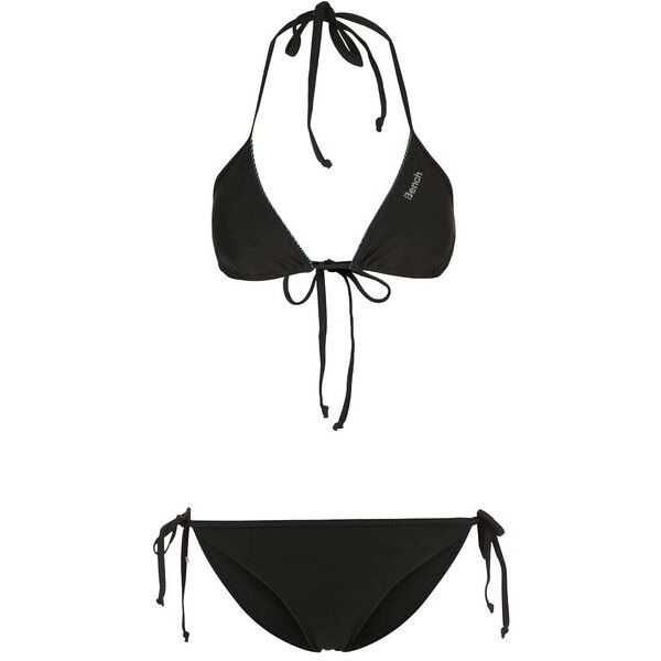 Bench Bikini jet black BE641H012