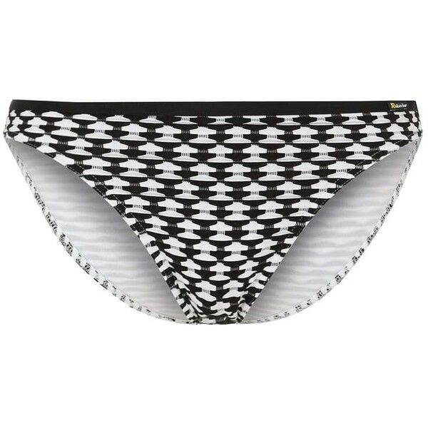 Bikini Bar Dół od bikini noir BB641H00L