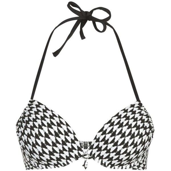 Bikini Bar Góra od bikini noir BB641H00J